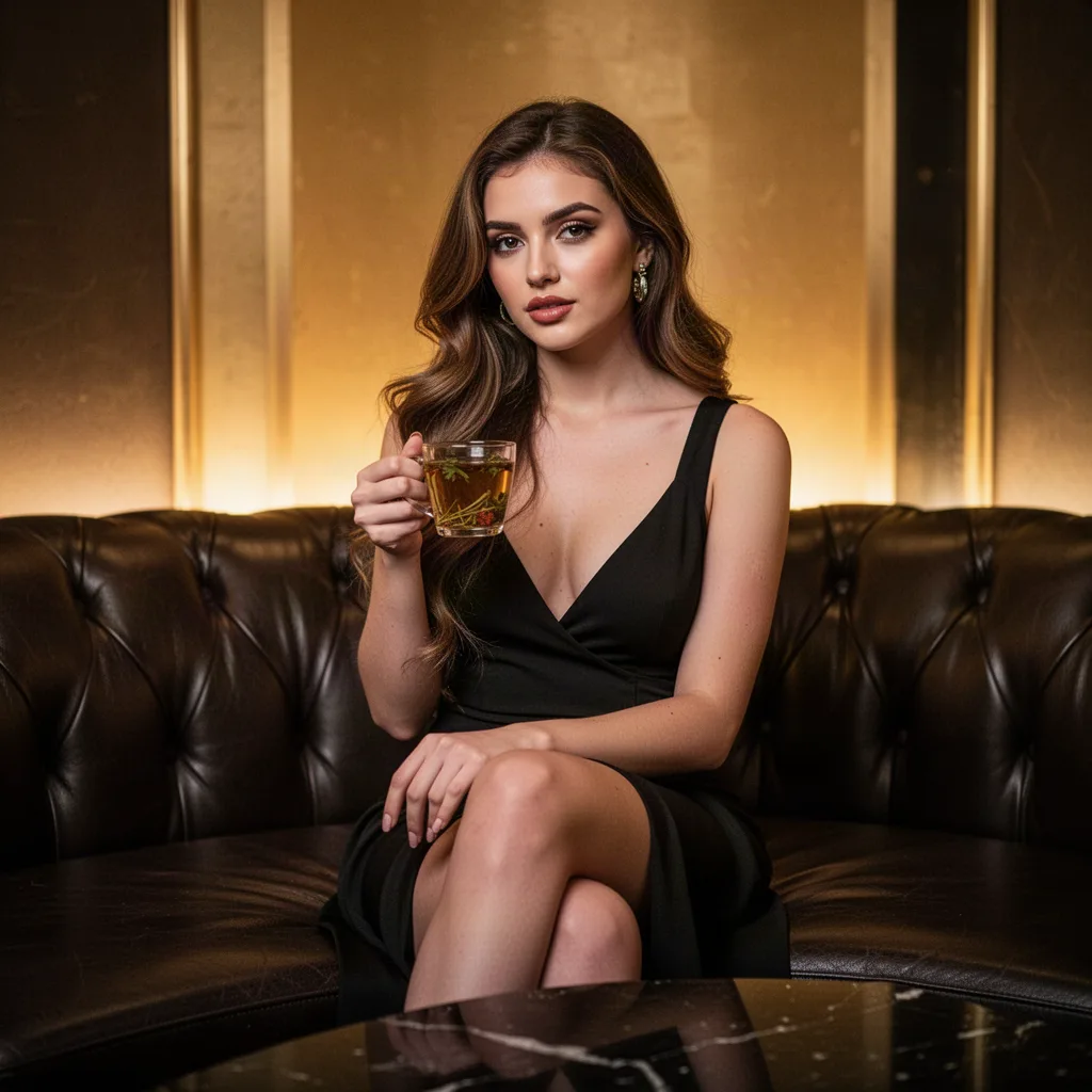 VIP лаунж-пространство — VIP сауна Saunarix